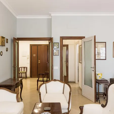 Apartman Amp Vatican By Interhome Róma