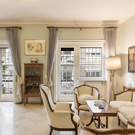 Appartement Amp Vatican By Interhome Rome